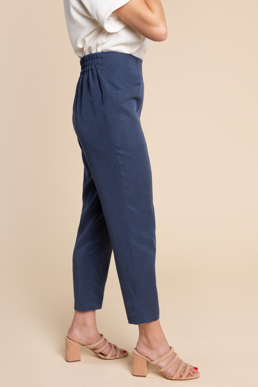 Pietra Trousers And Shorts By Closet Core Patterns 5
