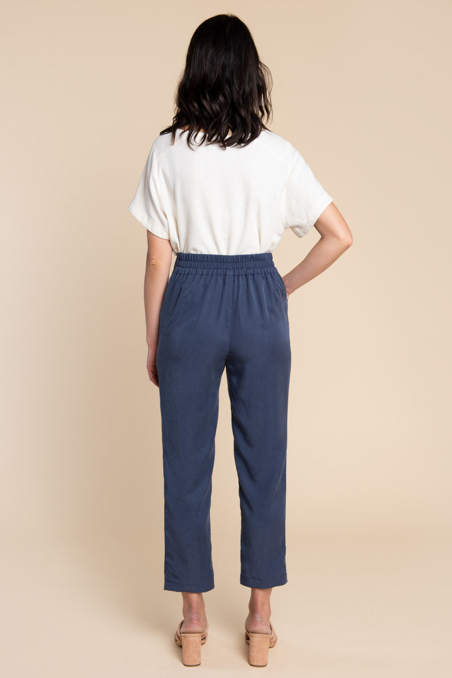 Pietra Trousers And Shorts By Closet Core Patterns 6