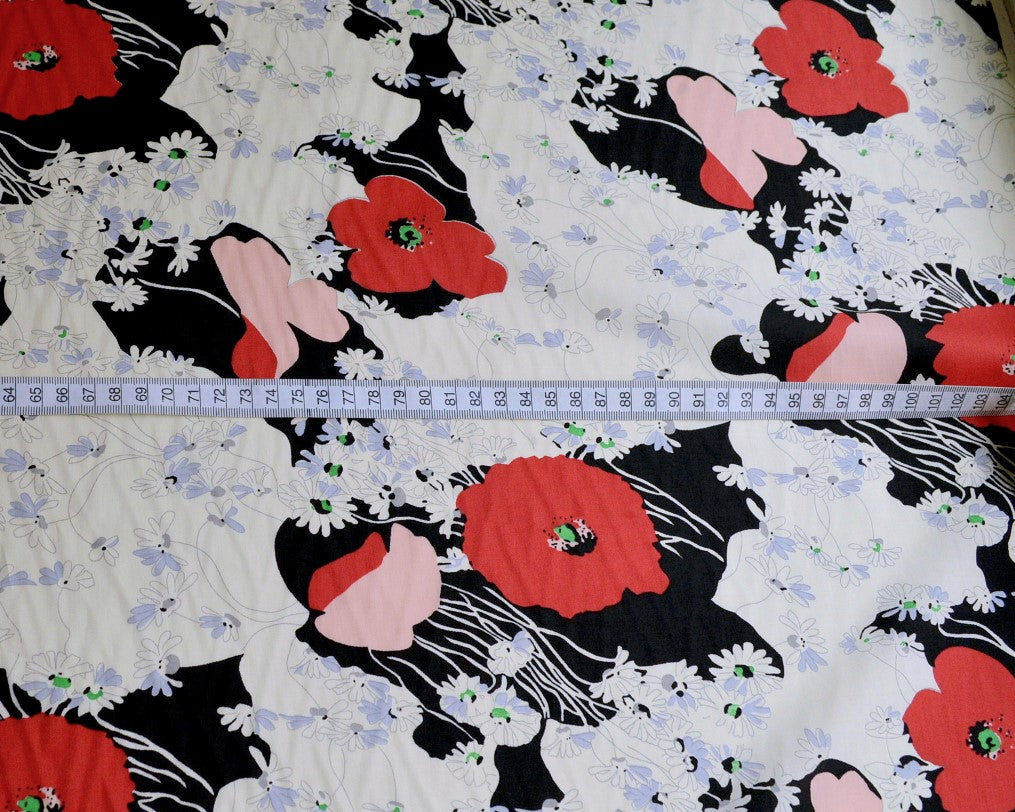 Pima Cotton Lawn Elegant Poppy S 7Cde2218 D385 426D A00D 461Ba4B913B5
