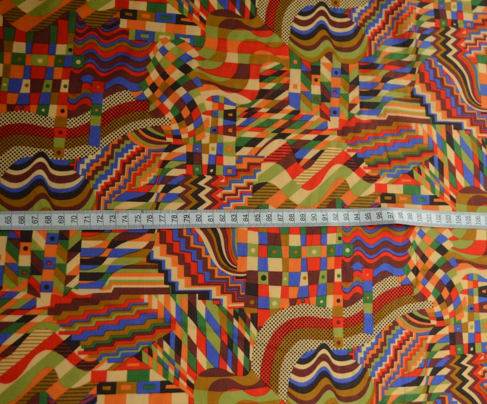 Remnant - Pima Cotton Lawn - Gustav (1m)