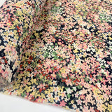 Pima Cotton Lawn Isabella Pink Floral Cotton Lawn R2