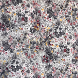 Pima Cotton Lawn The Garden Of Shakespeare Pink Grey S