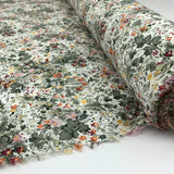 Pima Cotton Lawn The Garden Of Shakespeare Sage Roll