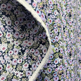 Pima Cotton Lawn Calmer Violet Purple Floral Dressmaking Fabric Drape 734E4641 4E72 4E7C Ba66 C982E2B311Bf