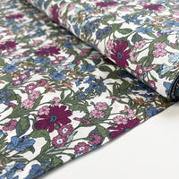 Remnant - Pima Cotton Lawn - Lottie - Pastel (0.75m)