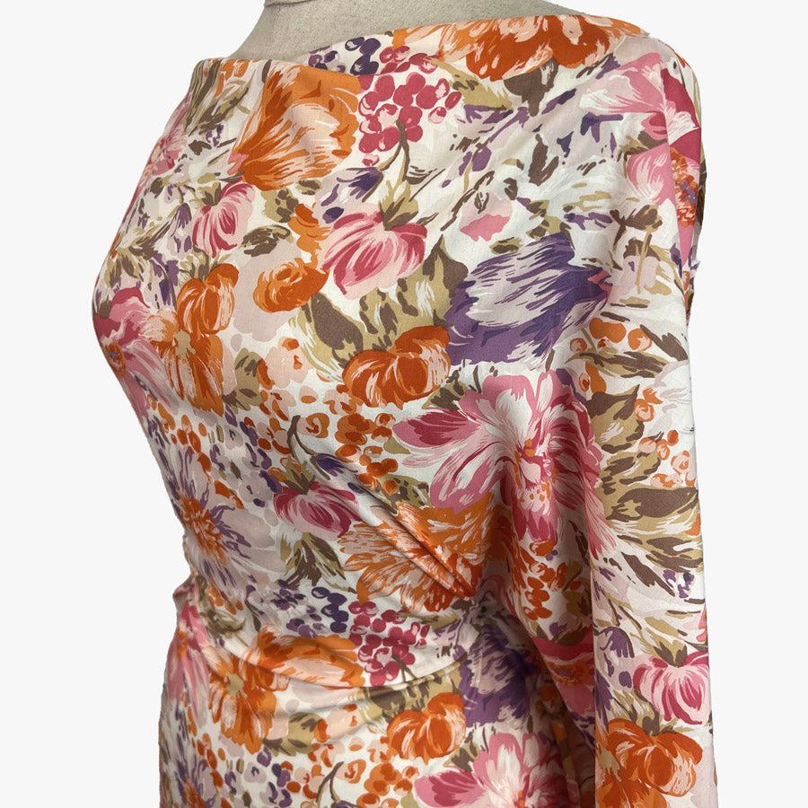 Pima Cotton Lawn Maria Woven Floral Print Dress Fabric Side 0093B1B4 D7E5 4Fdf Be95 Ccec581Ae6A3