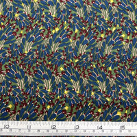 Pima Cotton Lawn - Nightfall Sprigs