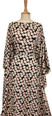 Pima Cotton Lawn - Shan Black