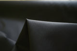 Plain Polycotton Black Cu