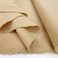 Stone Washed Luxury Cotton - Sand