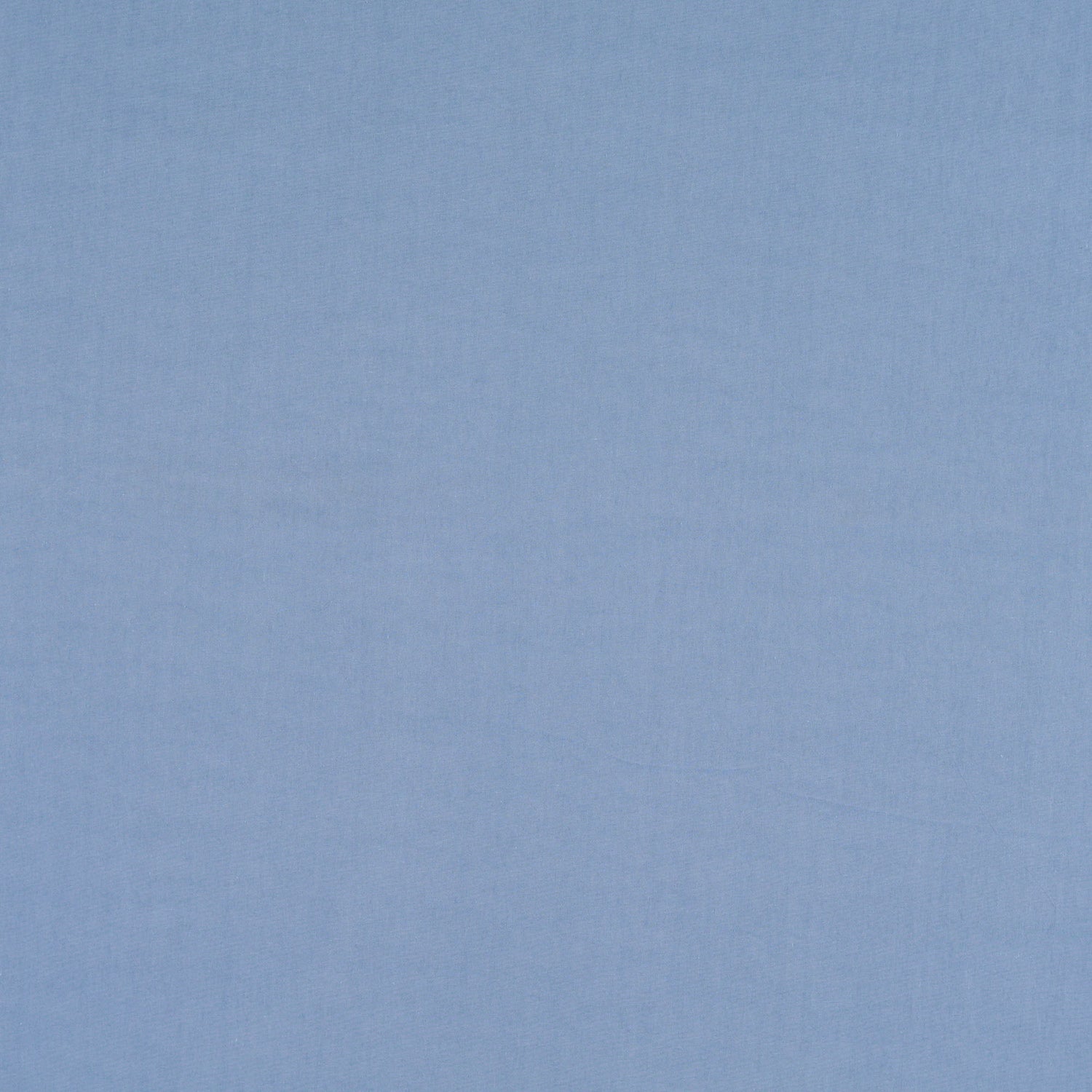 Plain Cotton Poplin Fabric Stonewashed Luxury Cotton Storm