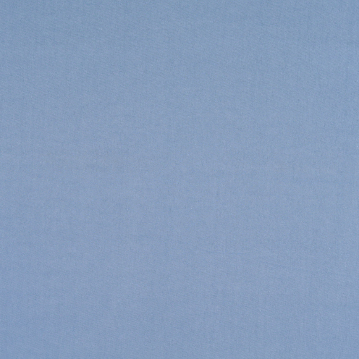 Plain Cotton Poplin Fabric Stonewashed Luxury Cotton Storm
