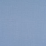 Plain Cotton Poplin Fabric Stonewashed Luxury Cotton Storm
