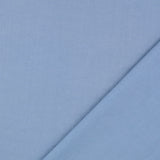 Plain Cotton Poplin Fabric Stonewashed Luxury Cotton Storm Fold