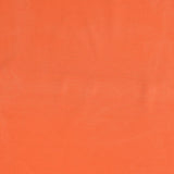 Plain Lightweight Soft Dress Fabric Lyocell Linen Orange