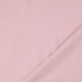 Plain Lightweight Soft Dress Fabric Lyocell Linen Pink Fold