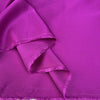 Plain Viscose Satin - Purple