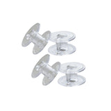 Plastic Sewing Machine Bobbins 2