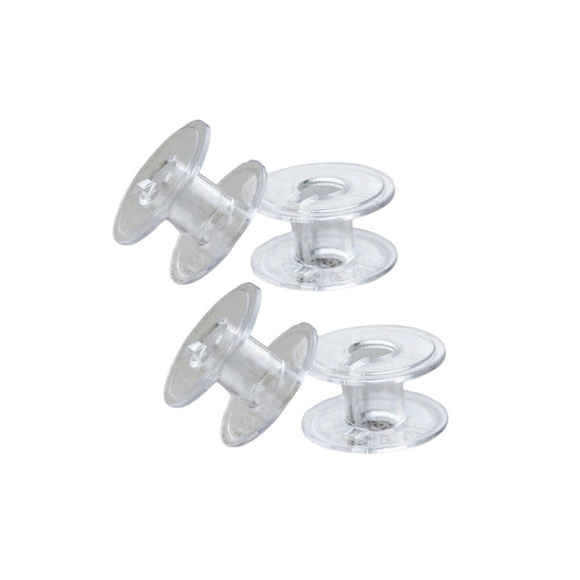 Plastic Sewing Machine Bobbins 2