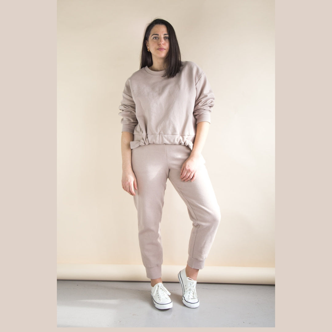 Plateau Joggers By Closet Core Patterns 1