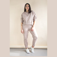 Closet Core Patterns - Plateau Joggers Pattern