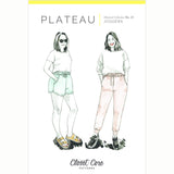 Plateau Joggers By Closet Core Patterns Cover