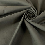 Platoon Khaki Fine Gabardine Twill Shirting Dress Fabric Close Up Drape Fabric Photo 2