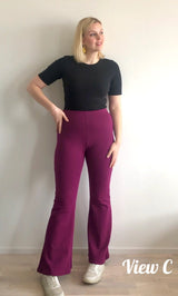 Ploen Patterns Jorun Leggings Pattern 4