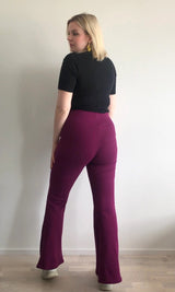 Ploen Patterns Jorun Leggings Pattern 5