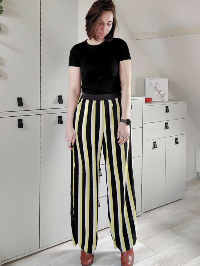 Ploen Patterns Tyra Trousers Pattern 6