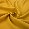 Landon Smooth Crepe - Mustard