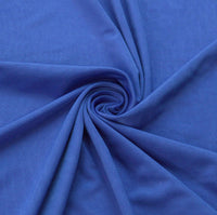 Jersey - Slinky Royal Blue