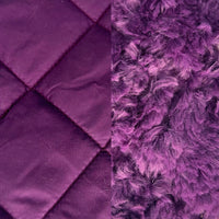 Double Dabble - Plum