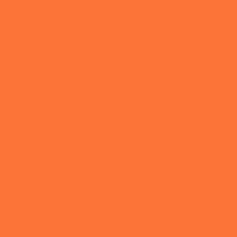 Polyester Anti Static Dress Linings Orange 2225