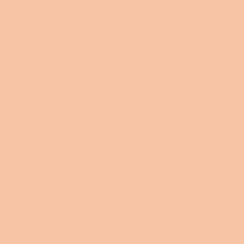 Polyester Anti Static Dress Linings Pale Peach 0062