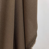 Barca Crepe - Brown