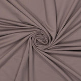 Polyester Elastane Athleisure Wear Fabric Flex Fit Knit Grey Twist