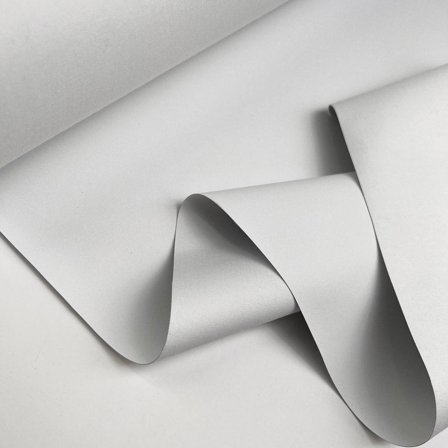 Polyester Fabric Three Pass Blackout Curtain Lining White Fold 3C45E090 566C 47Ed 81A7 855A7Be316Fe