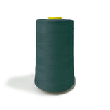 Polyester Overlocking Sewing Machine Thread Cone Teal 2