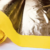 Polyester Spandex Dance Fabric Night Fever Gold Roll