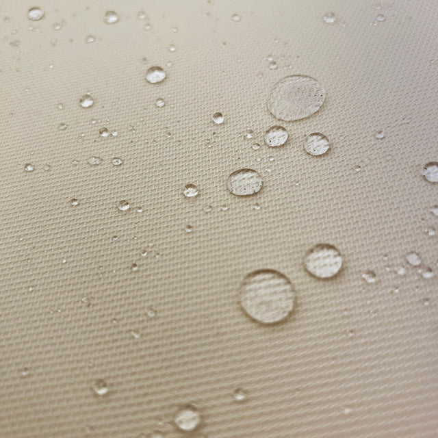 Polyester Water Resistant Outdoor Fabric Oeko Tex Cushion Soft Beige Water 2688C78A 9266 44E3 8636 97D8D9A406E7