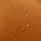 Polyester Water Resistant Outdoor Fabric Oeko Tex Cushion Soft Burnt Orange Water 6C5C3B56 67E5 4197 938E F2D7189Bcc45