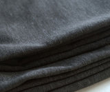 Ponti Di Roma Grey Marl Ponte Roma Dress Fabric 2