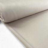 Pontoba Beige Viscose Polyamide Elastane Double Knit Jersey Fabric Bolt
