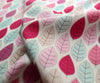 Poplin Print - Conran - Pink