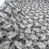 Poplin Print - Maui - Grey