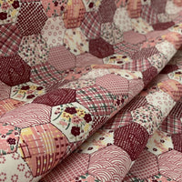Sewing Room - Patchwork Pink