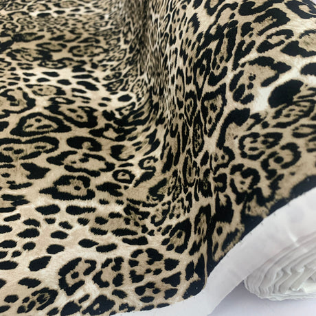 Animal Skin Print Fabric