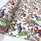 Poplin Prints Bouquet For Summer S