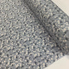 Poplin Print - Fields - Pale Grey